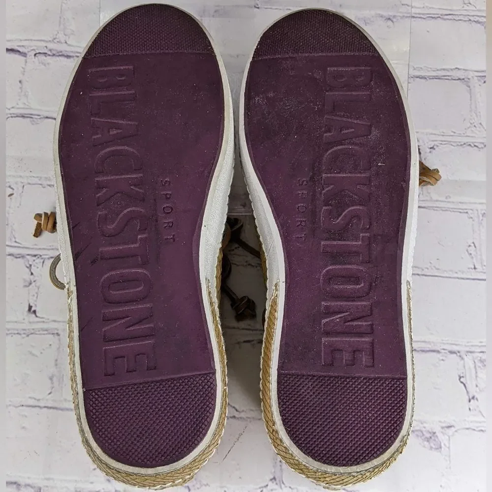 Blackstone Python Chukka Desert Boots Sneakers